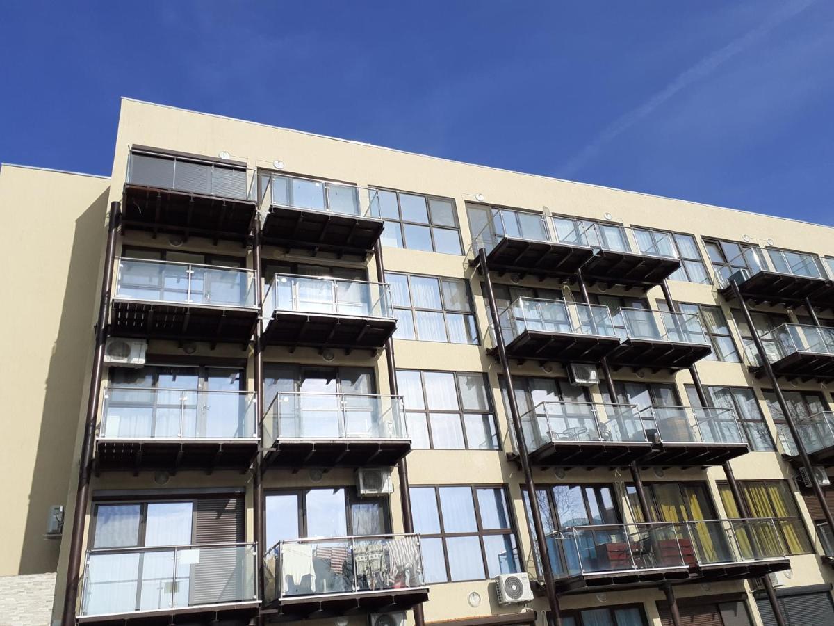 Luxury Beta Apartamento Mangalia Exterior foto